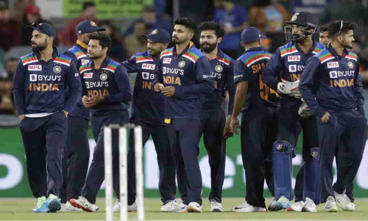 India moves to number 2 in ICC T20I ranking