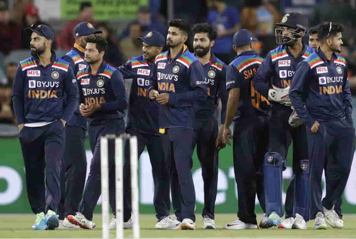 India moves to number 2 in ICC T20I ranking India moves to number 2 in ICC T20I ranking