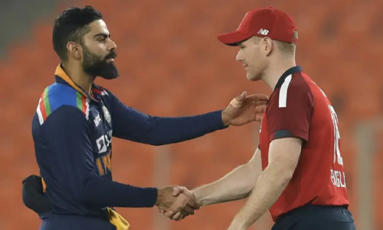England won the toss and opted to ball first against India in first odi