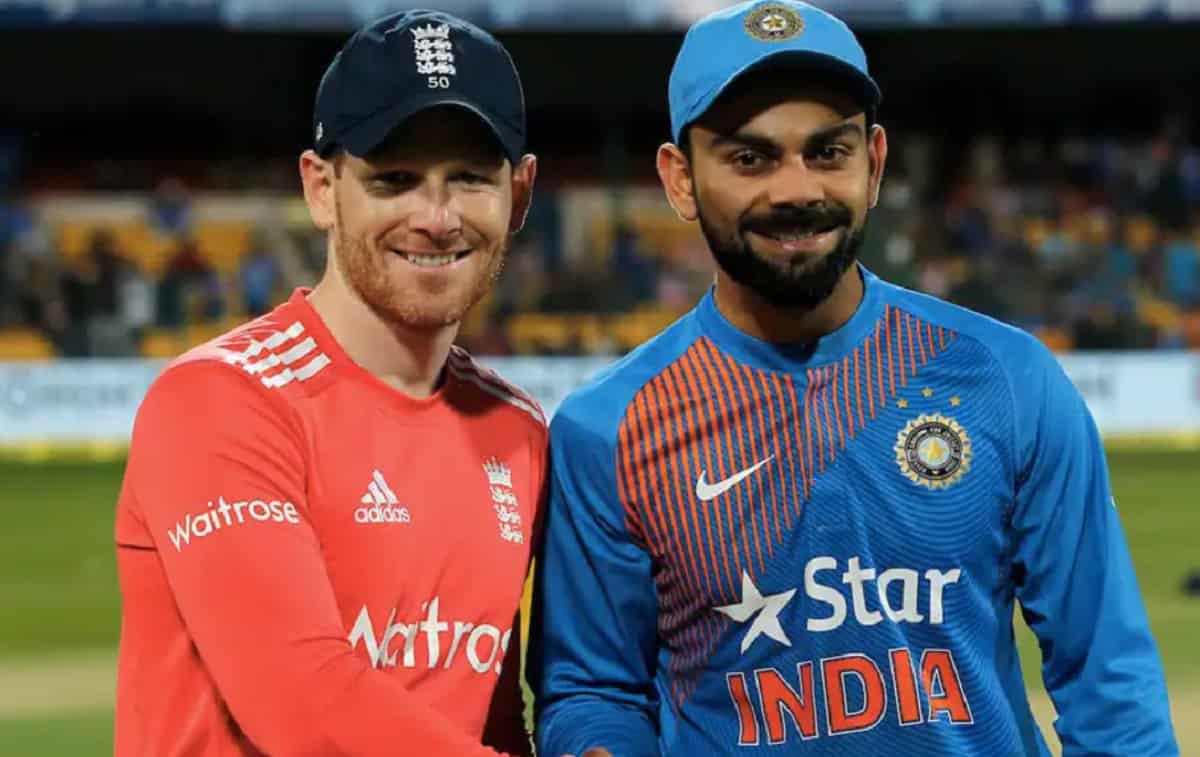India vs England 1st T20I Toss India vs England 1st T20I Toss