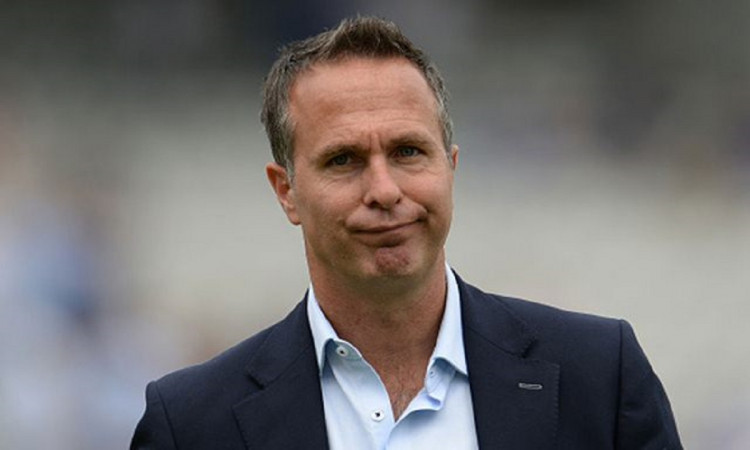 Cricket Image for Who Will Win T20 World Cup 2021 Michael Vaughan Predicts