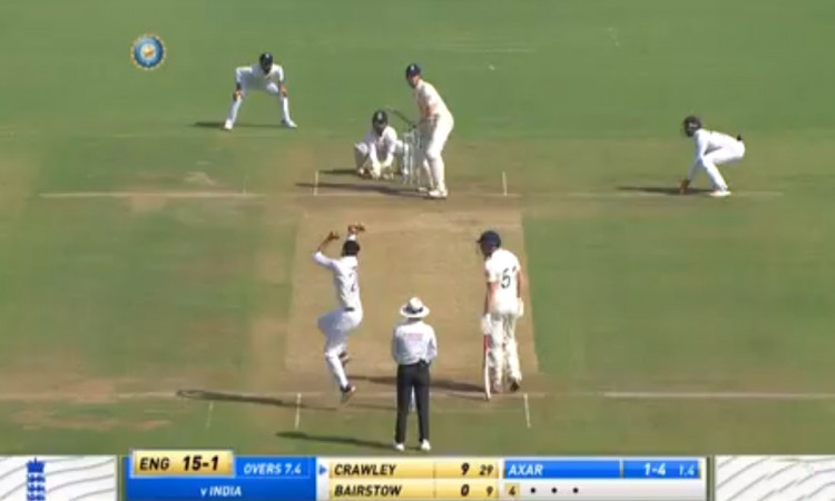 Cricket Image for India Vs England 4th Test Day 1 Rishabh Pant Sledges Zak Crawley Watch Video 