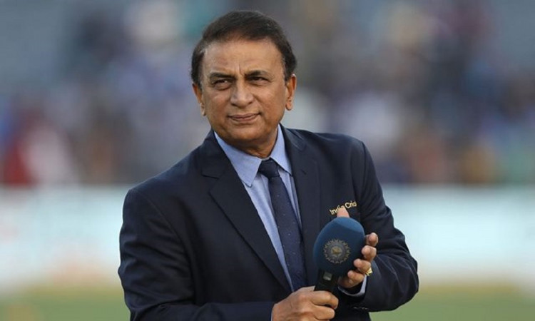 Cricket Image for Sunil Gavaskar Talks About Pitch Controversy