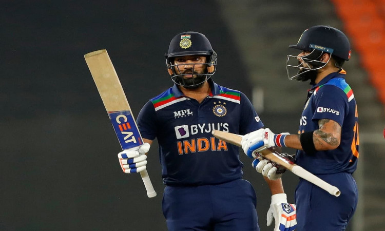 IND vs ENG: India set a target of 225 runs against England in 5th T20i