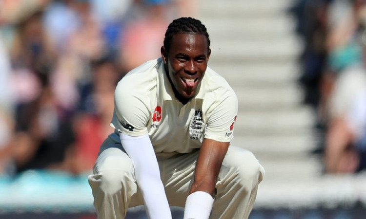 Cricket Image for Jofra Archer Opens Up About Pitch Controversy