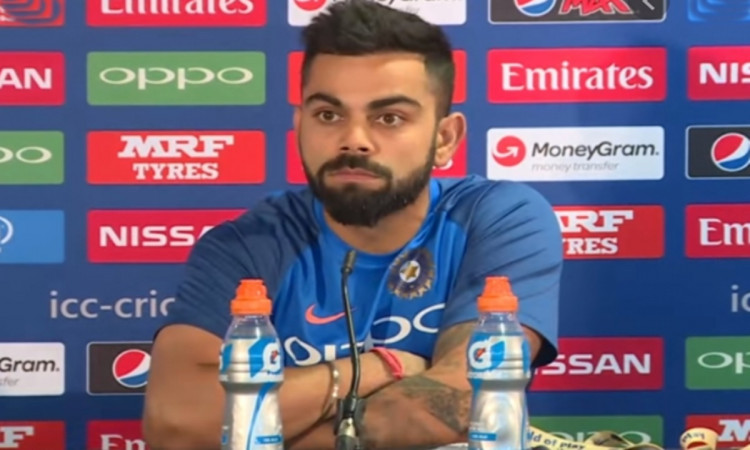 Cricket Image for Virat Kohli Talks About Kl Rahul Form In His Own Way