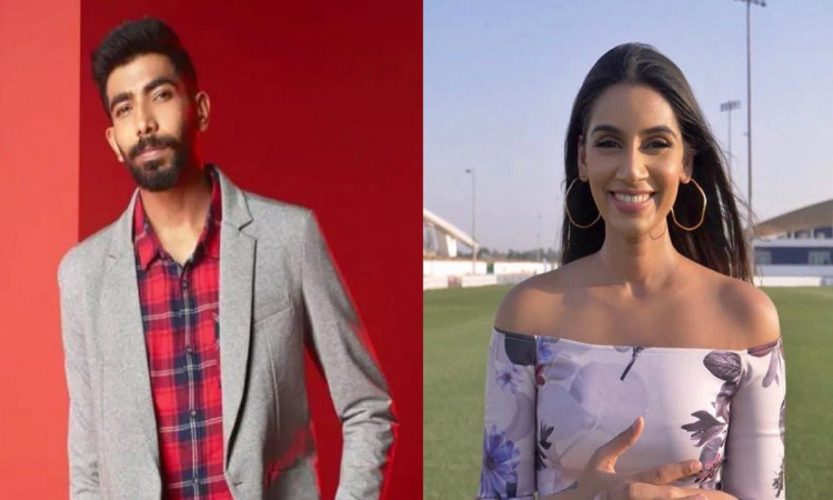 Cricket Image for Jasprit Bumrah And Sports Presenter Sanjana Ganesan Wedding To Have Only Few Guest