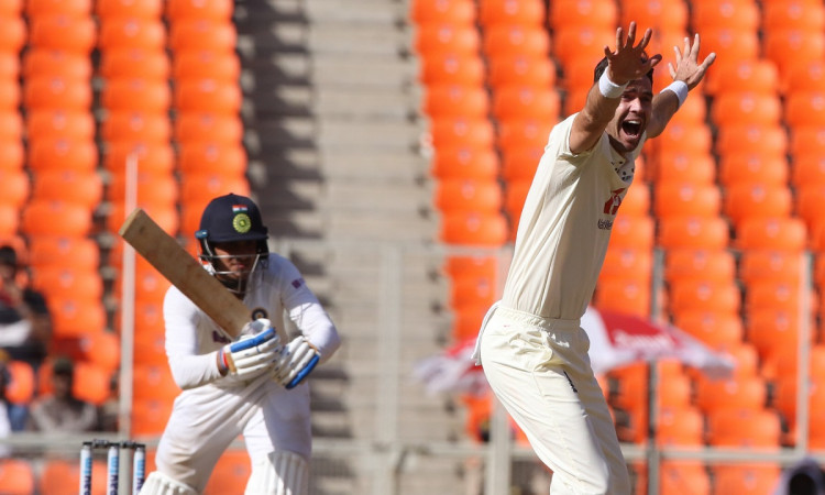IND vs ENG: James Anderson Makes World Record of Dismissing most batsmen before scoring