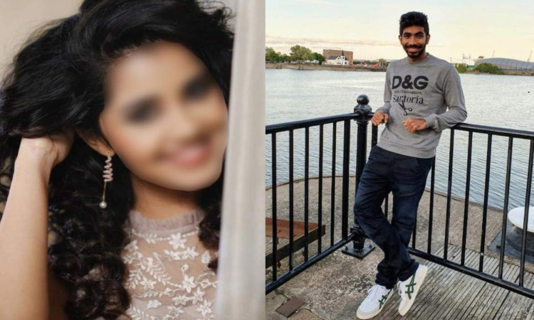 Cricket Image for Indian Cricketer Jasprit Bumrah Can Be Married To This Girl