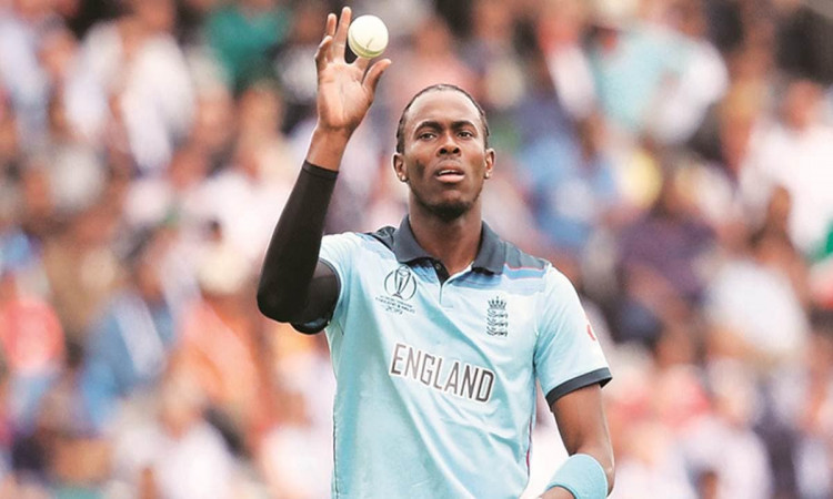 Jofra Archer likely to miss t20 series against India