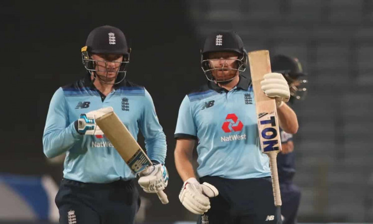 Most century stands by English pairs in ODIs