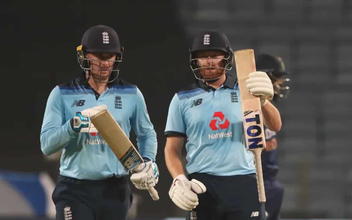 Most century stands by English pairs in ODIs Most century stands by English pairs in ODIs