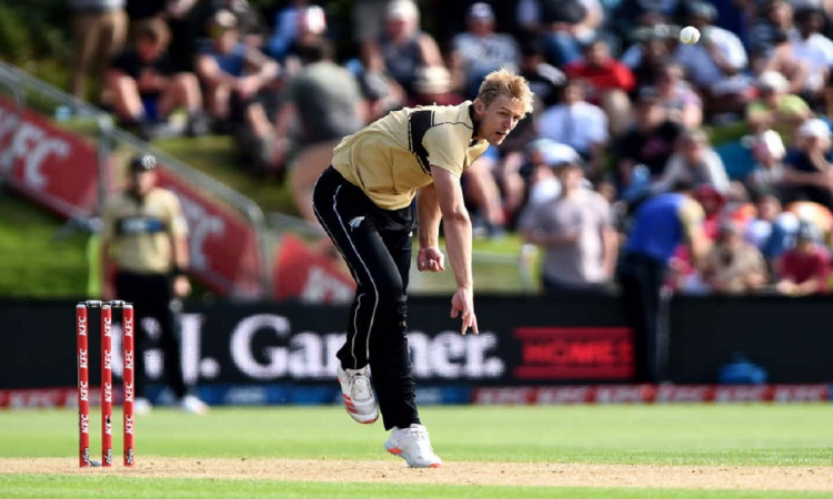 Kyle Jamieson trolled after hazardous bowling performace against Austrain in 4th t20i