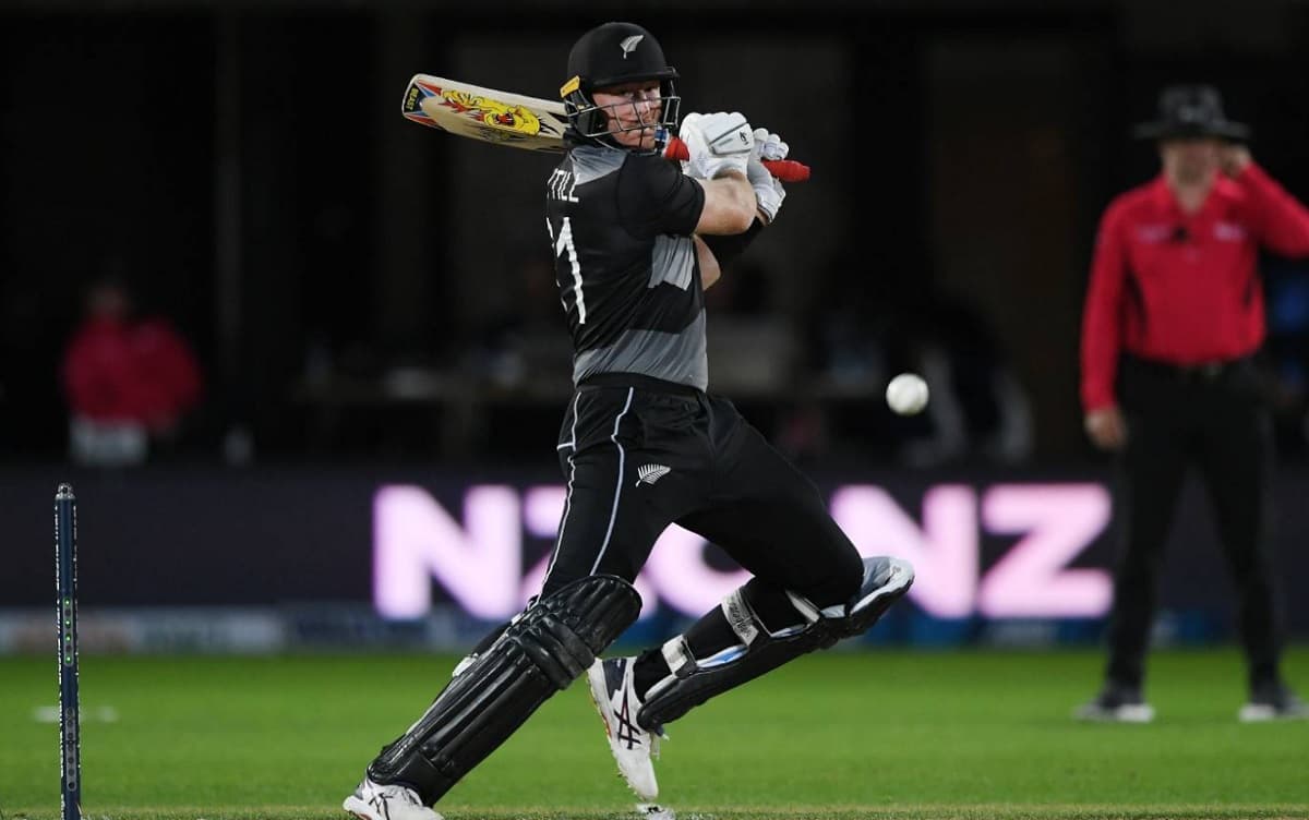 Martin Guptill Martin Guptill
