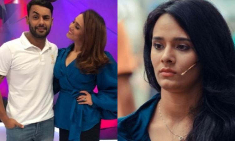 Cricket Image for Mayanti Langer Reacts After Stuart Binny Achieved 100 List A Games Milestone