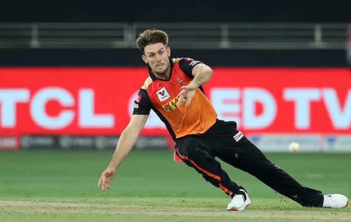 Mitchell Marsh Mitchell Marsh