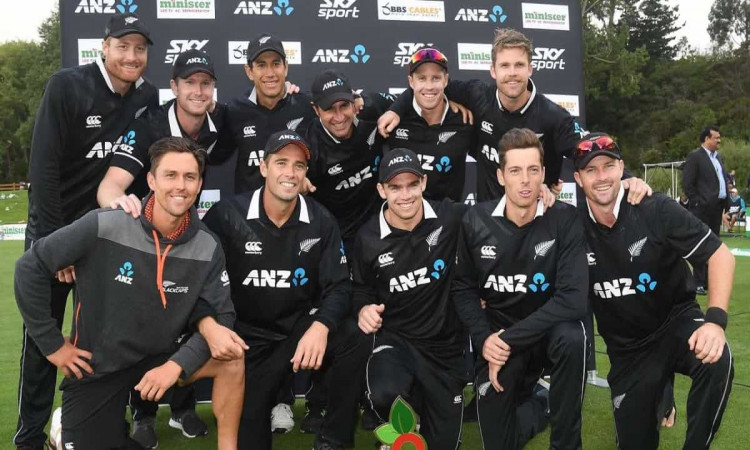 NZ vs BAN Ross Taylor ruled out from the first ODI against Bangladesh due to hamstring injury