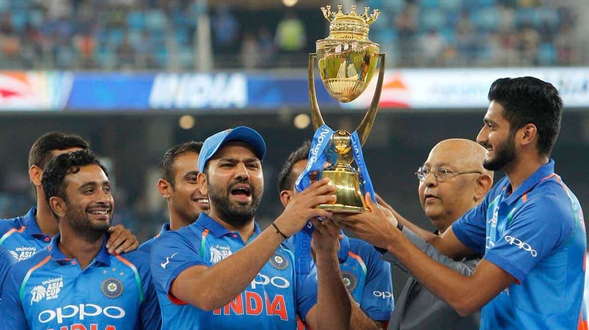 Grey Clouds Over Asia Cup PCB not in favor of Asia Cup being held this year