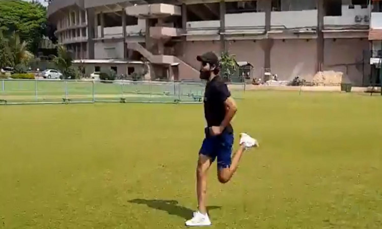 Ravinder Jadeja is back in training nets, VIDEO