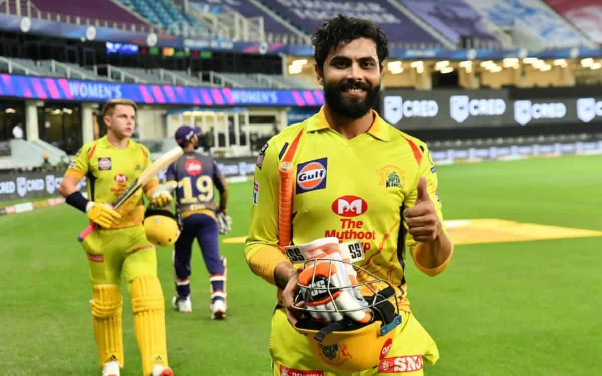 Ravindra Jadeja Ravindra Jadeja