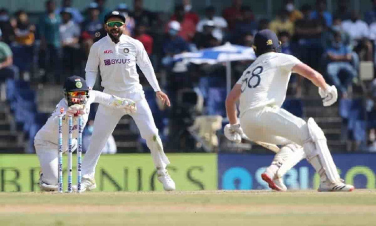 Cricket Image for Batting Success Rubbed Off On Wicket-Keeping: Rishabh Pant