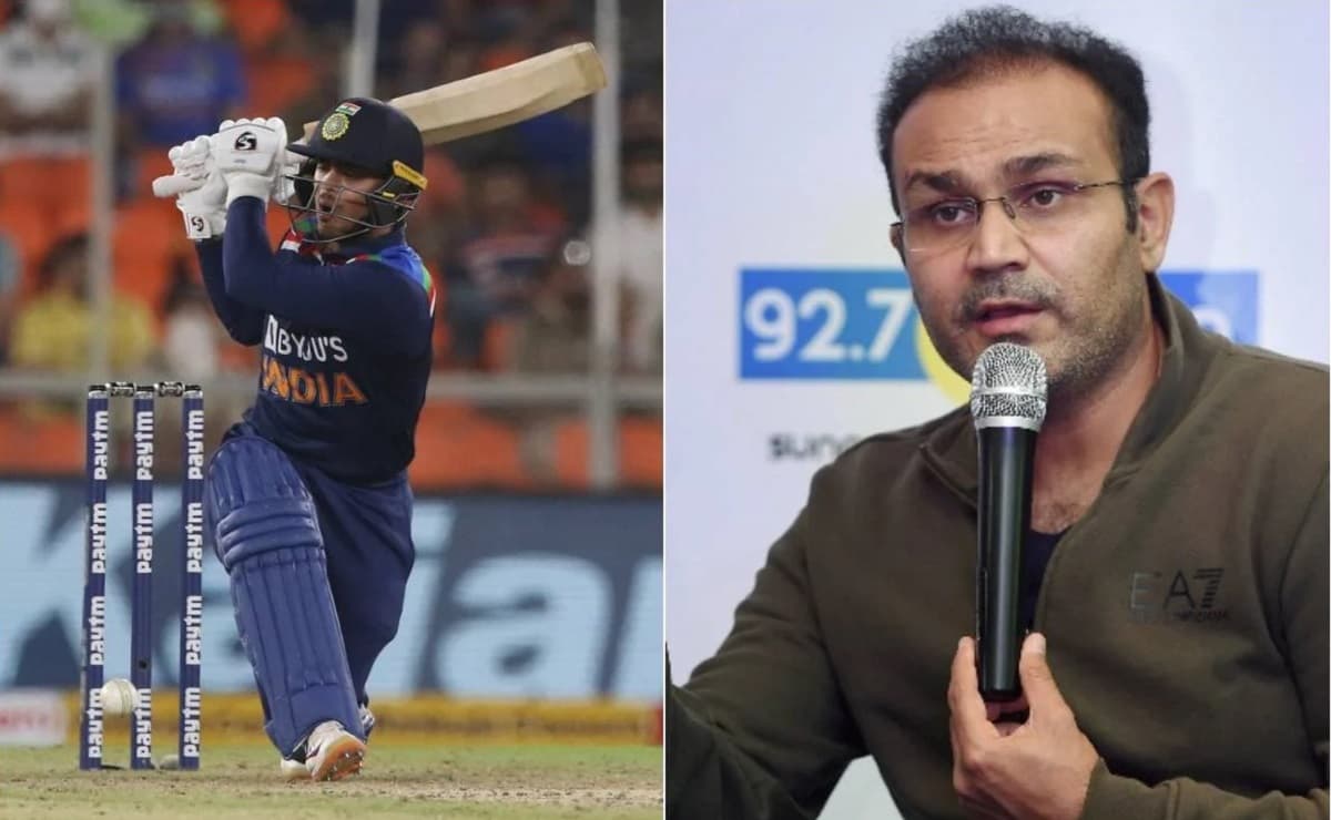 England Tour of India 2021 Rishabh Pant and Ishan Kishan should learn from Virat Kohli to finish matches, says Virender Sehwag