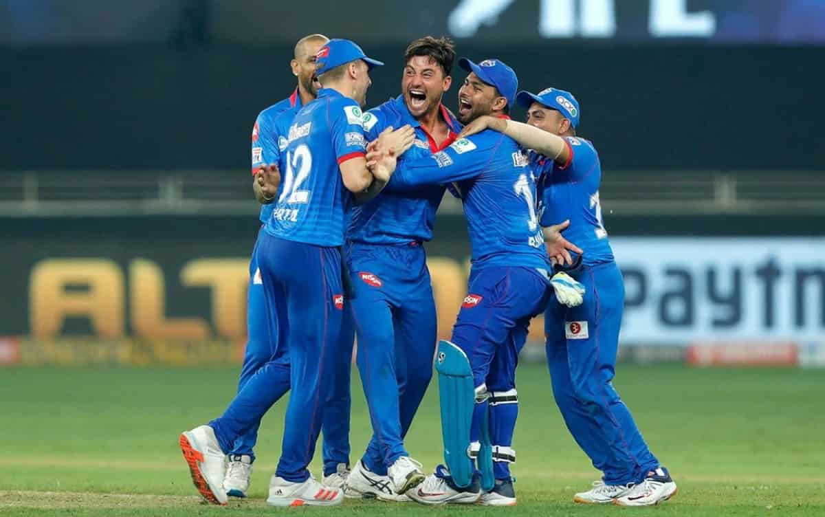Rishabh Pant to lead Delhi Capitals in Shreyas Iyer's absence Rishabh Pant to lead Delhi Capitals in Shreyas Iyer's absence