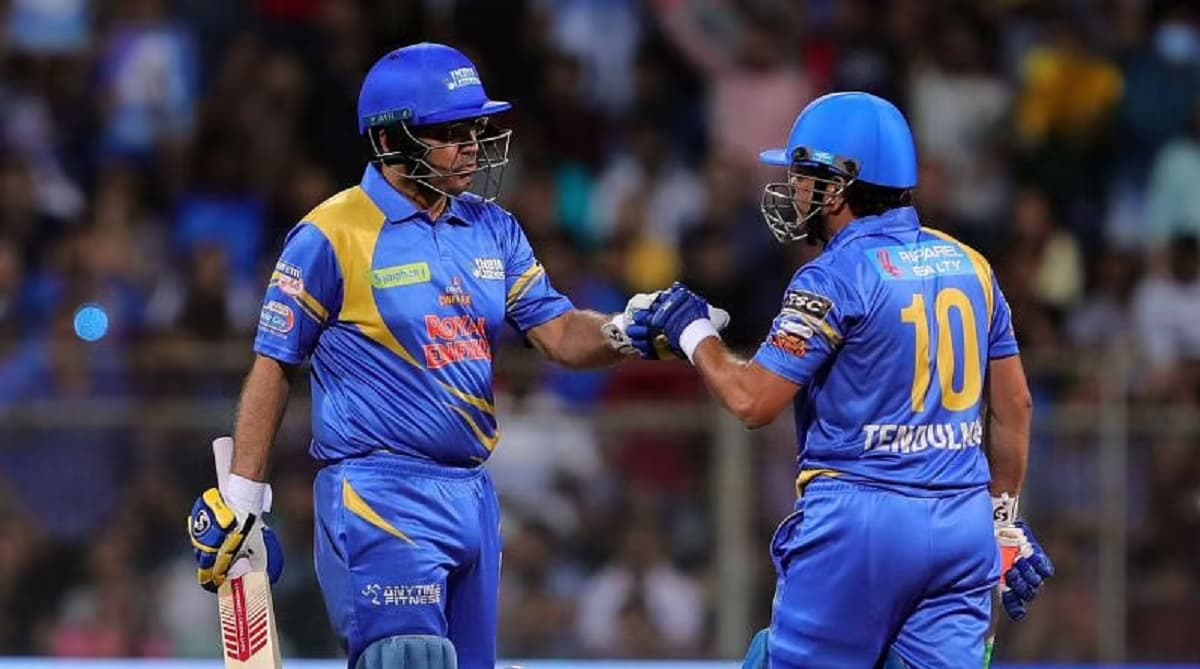 Road Safety World Series Road Safety Series India legends beat Bangladesh legends by 10 Wickets, Watch highlights