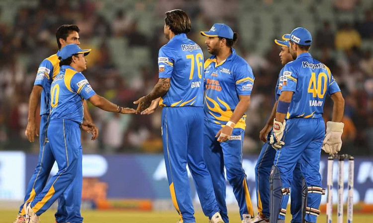 Road Safety series - India legends to take Sri Lanka legends in the final, a look at the probable XI
