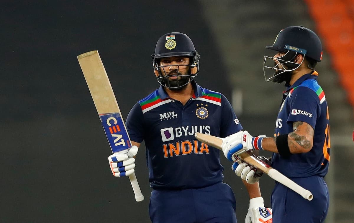 Rohit Sharma needs 93 runs to break virender sehwag Rohit Sharma needs 93 runs to break virender sehwag