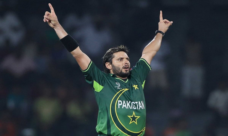 Shahid Afridi World record in danger as he reveals his original birth date 