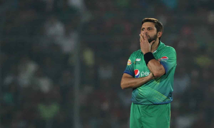 Cricket Image for Shahid Afridi Adds To Age Confusion, Says He Is Turning 44