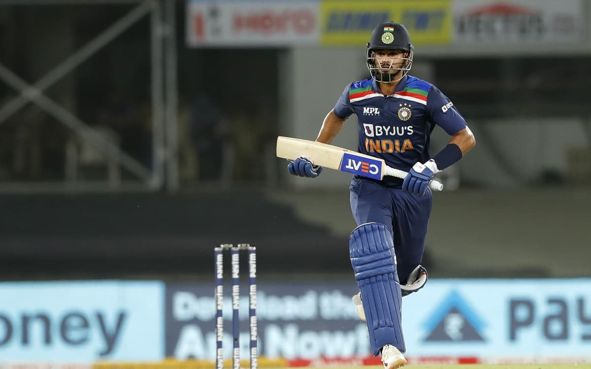 England Tour Of India 2021 India vs England T20I