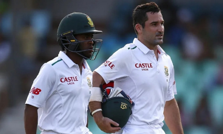 South Africa name Dean Elgar Test captain and Temba Bavuma ODI and T20I captain