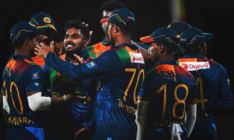 Cricket Image for वेस्टइंडीज से वनडे सीरीज में करारी के बाद श्रीलंका को झटका, ICC ने लगाया 40 फीसदी 