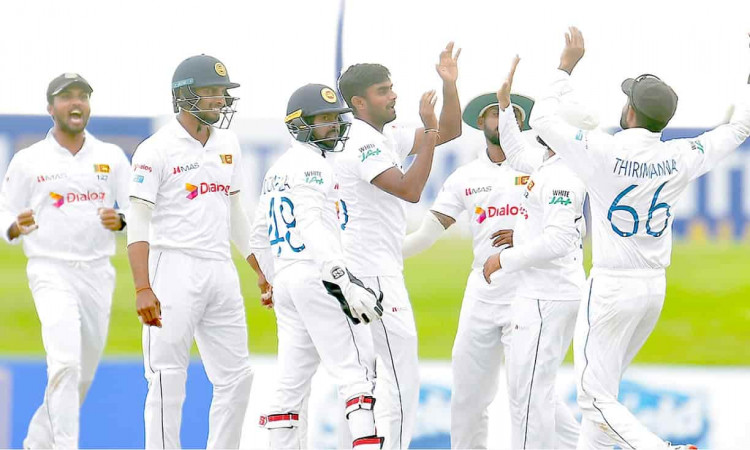 Cricket Image for WI vs SL: वेस्टइंडीज के खिलाफ टेस्ट सीरीज के लिए श्रीलंका टीम की घोषणा, इन खिलाड़ि