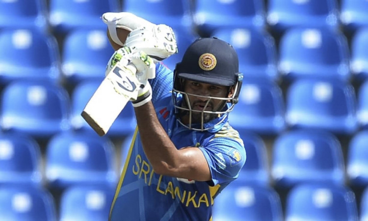 Sri Lanka opt to bat against West Indies in first ODI