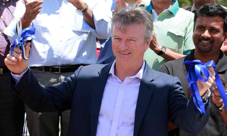 Cricket Image for Fascinated By How Locals Celebrate Cricket In India: Steve Waugh