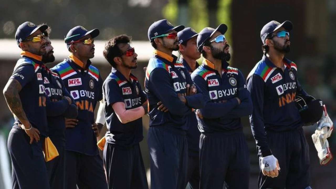 India squad for ODI series vs England India squad for ODI series vs England