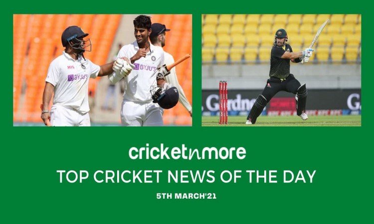 Top Cricket News Of The Day 4th March