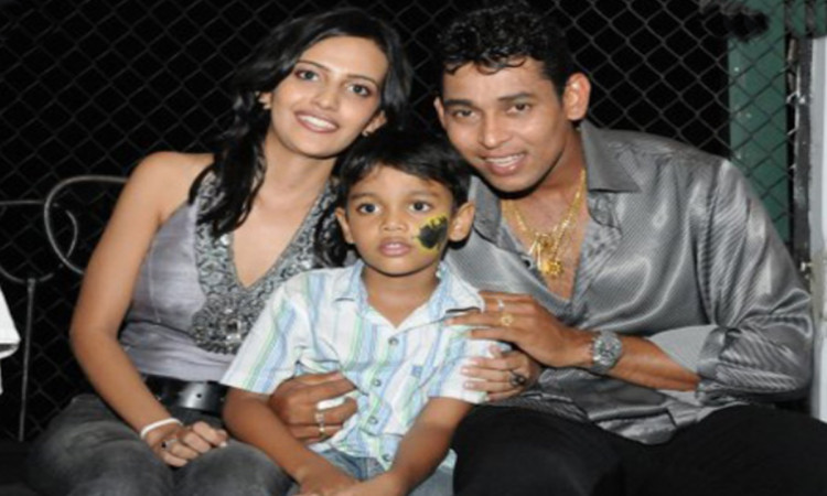 Cricket Image for Upul Tharanga Tied The Knot To Tillakaratne Dilshan Wife Nilanka Vithanage