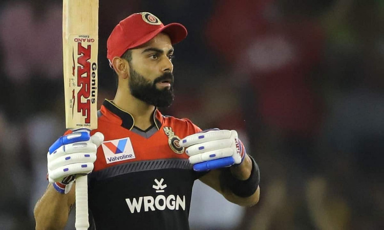 Cricket Image for IPL 2021: Virat Kohli To Bat At Top, His Tempo Will Be Key For RCB Said Mike Hesso