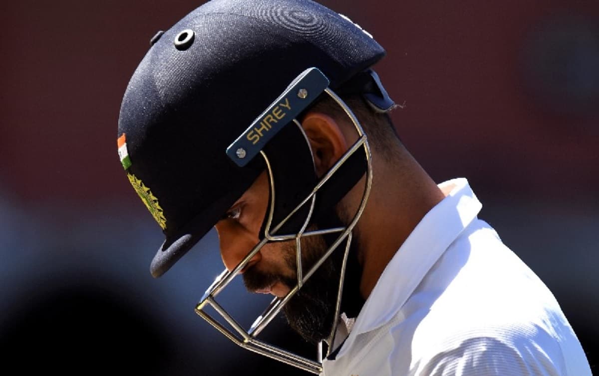 first time since 2014 that Kohli has been dismissed for a duck twice in a series first time since 2014 that Kohli has been dismissed for a duck twice in a series