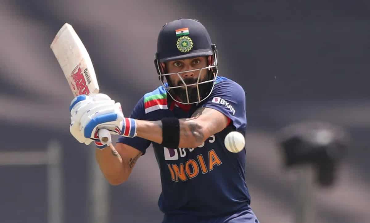 Virat Kohli surpasses Graeme Smith in the list of most runs as an ODI captain Virat Kohli surpasses Graeme Smith in the list of most runs as an ODI captain