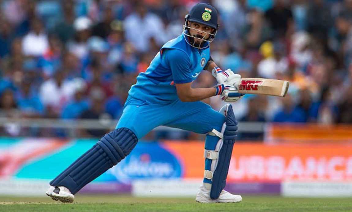 10 Million Instagram Followers Virat Kohli