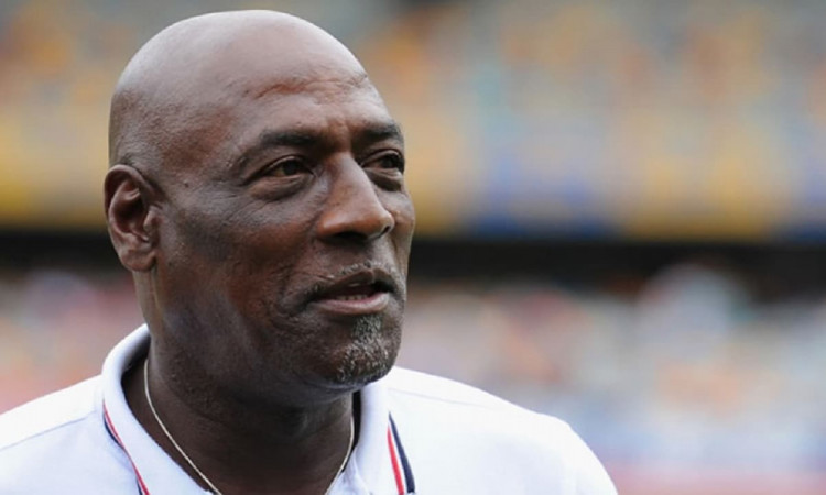 Cricket Image for Confused By Moaning & Groaning: Vivian Richards On Pitch Debate