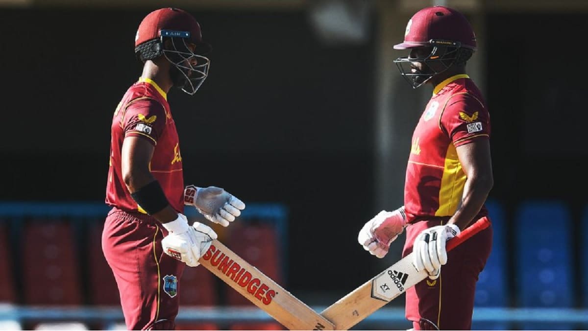 Sri Lanka Tour of West Indies WI vs SL West Indies beat Sri Lanka by 5 Wickets in 3rd ODI