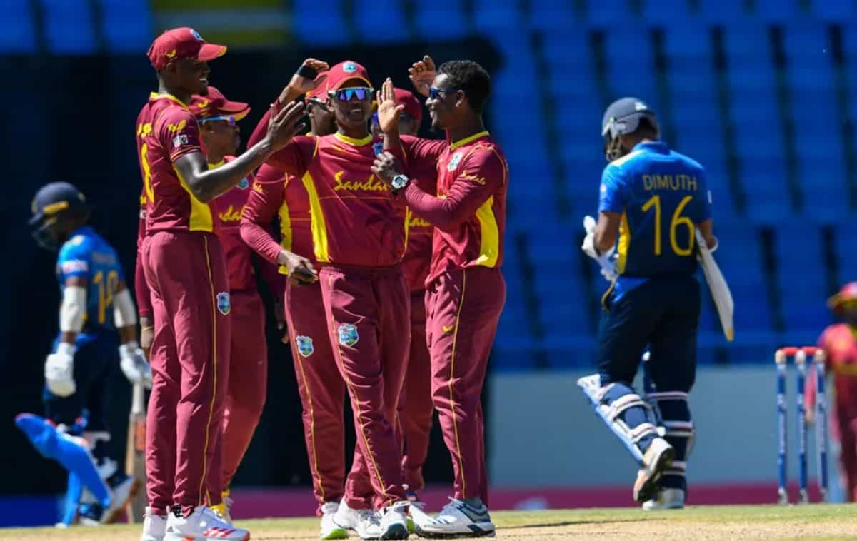 West Indies cricket team climb to 5th spot in ODI Super League points table West Indies cricket team climb to 5th spot in ODI Super League points table