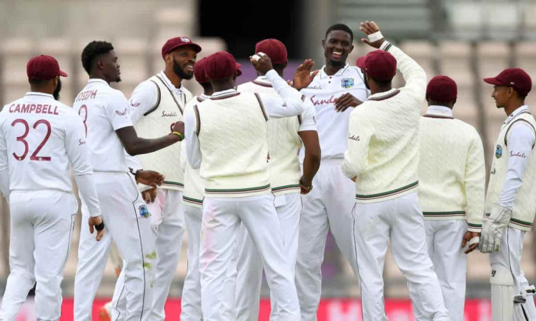 West indies announce 13 man squad for first test against Sri Lanka