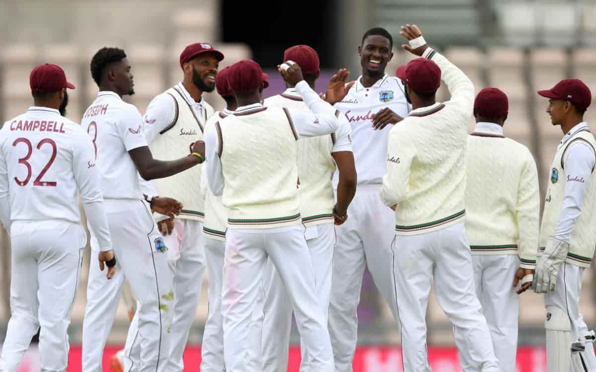 West indies announce 13 man squad for first test against Sri Lanka West indies announce 13 man squad for first test against Sri Lanka